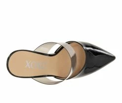 Best Sale 🧨 Women's XOXO Adison Stilettos Black ✨ -London Rag Sales Store 5 904