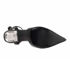 Wholesale 😍 Women's Nine West Harlowe Pumps Black Patent 🌟 -London Rag Sales Store 5 916