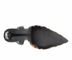 Top 10 🔥 Women's Nine West Flory Pumps Leopard Multi 🛒 -London Rag Sales Store 5 948