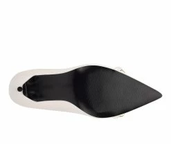 Wholesale 😀 Women's Nine West Balan Pumps White 🔥 11 Wholesale 😀 Women's Nine West Balan Pumps White 🔥 -London Rag Sales Store 5 958