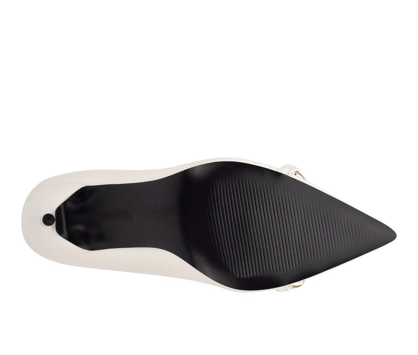 Wholesale 😀 Women's Nine West Balan Pumps White 🔥 6 Wholesale 😀 Women's Nine West Balan Pumps White 🔥 - Image 6