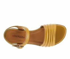 Wholesale ✔️ Women's Patrizia Heatheris 👗 Dress 🩴 Sandals Tan 🔥 -London Rag Sales Store 5 96