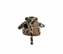 Discount 😍 Women's London Rag Joelle Pumps Leopard 💯 -London Rag Sales Store 5 961