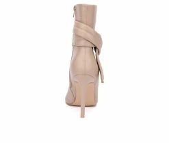 Brand new 👏 Women's New York And Company Remy Booties Nude 🎉 -London Rag Sales Store 5 966