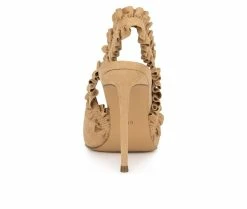 Cheapest 🤩 Women's New York And Company Amora Pumps Nude 👍 -London Rag Sales Store 5 968